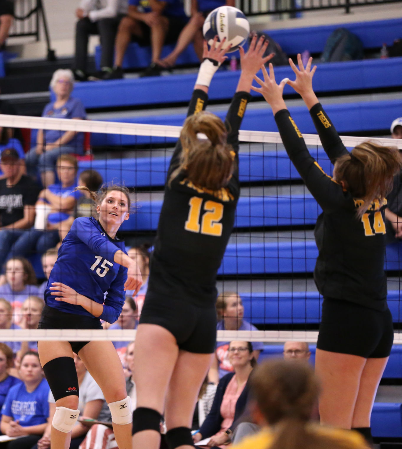 Kearney High vs. Fremont